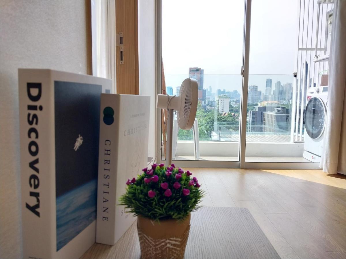Japanese Town Ekamai Luxury Amazing View Pool Apartment