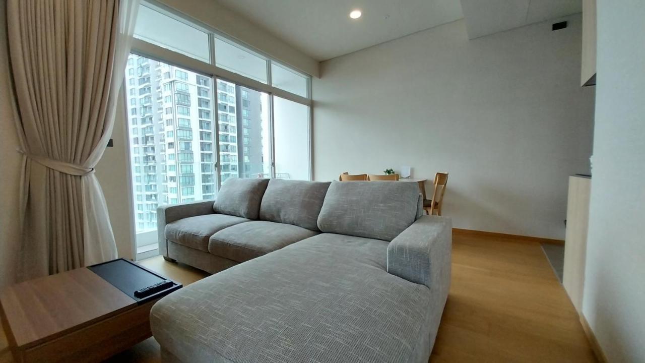 Apartment Japanese Town Ekamai Luxury Amazing View Pool