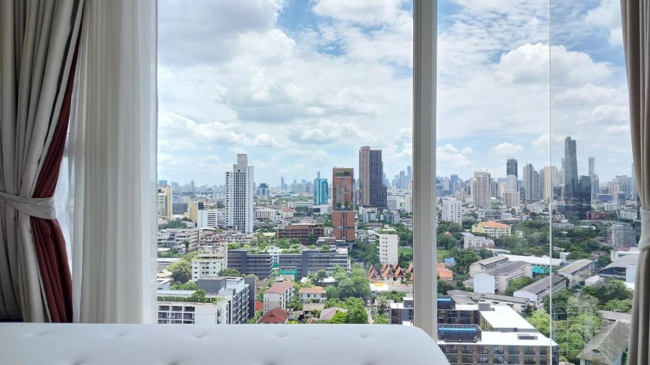Apartment Japanese Town Ekamai Luxury Amazing View Pool Bangkok