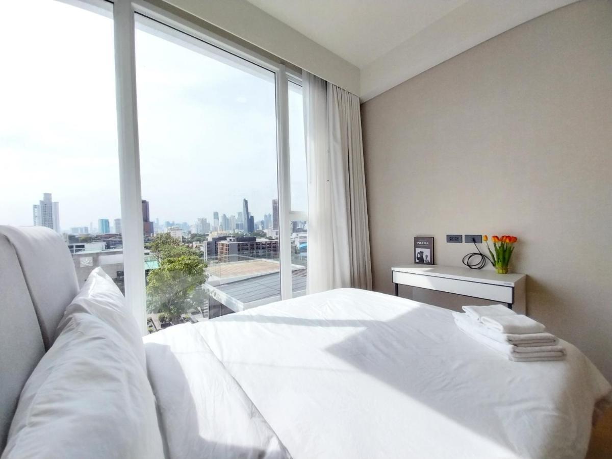 Apartment Japanese Town Ekamai Luxury Amazing View Pool *
