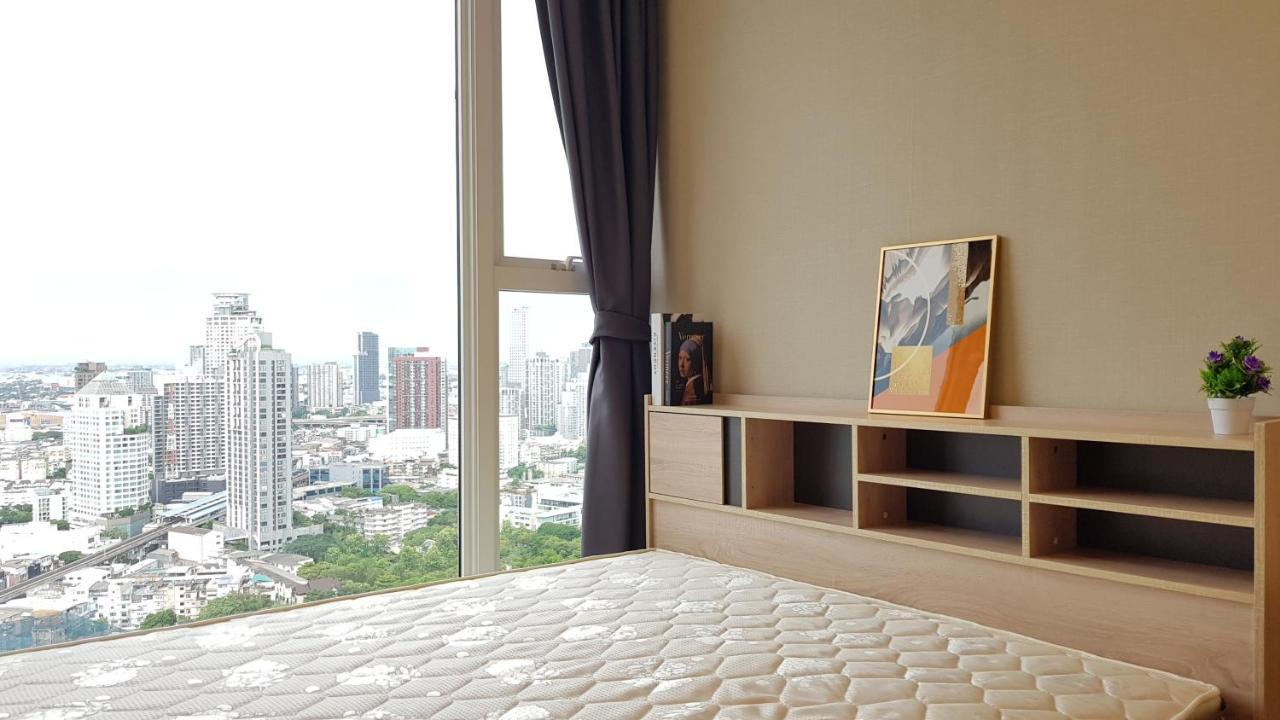 Apartment Japanese Town Ekamai Luxury Amazing View Pool Bangkok