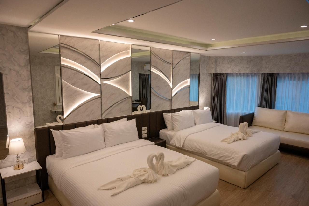 Masa الماسة شارع العرب Hotel Bangkok