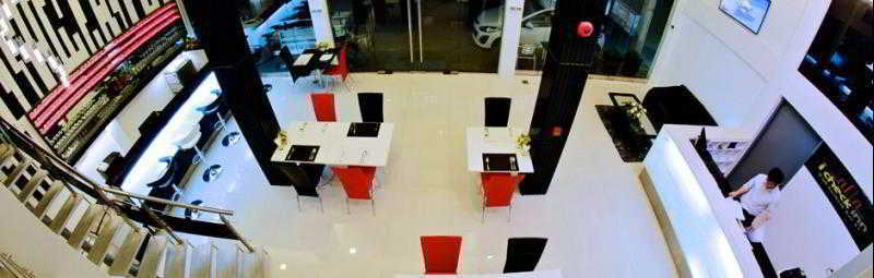 Hotel Citin Sukhumvit 11 Nana By Compass Hospitality 3*