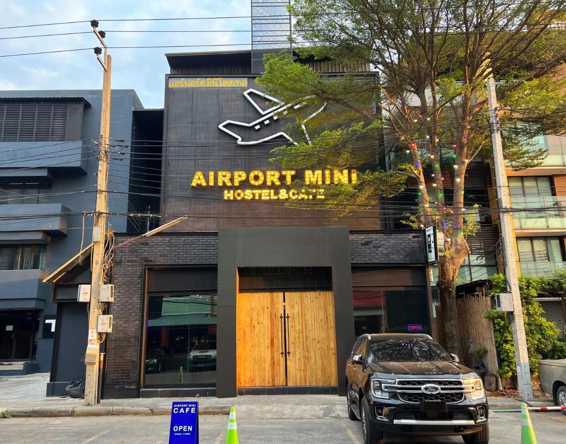 Airport Mini At Don Muang Airport * Bangkok