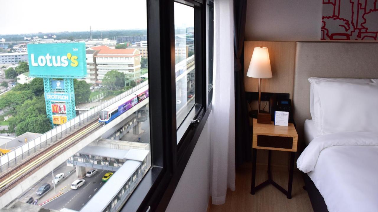 Hotel Western Nada Don Mueang Airport Bangkok