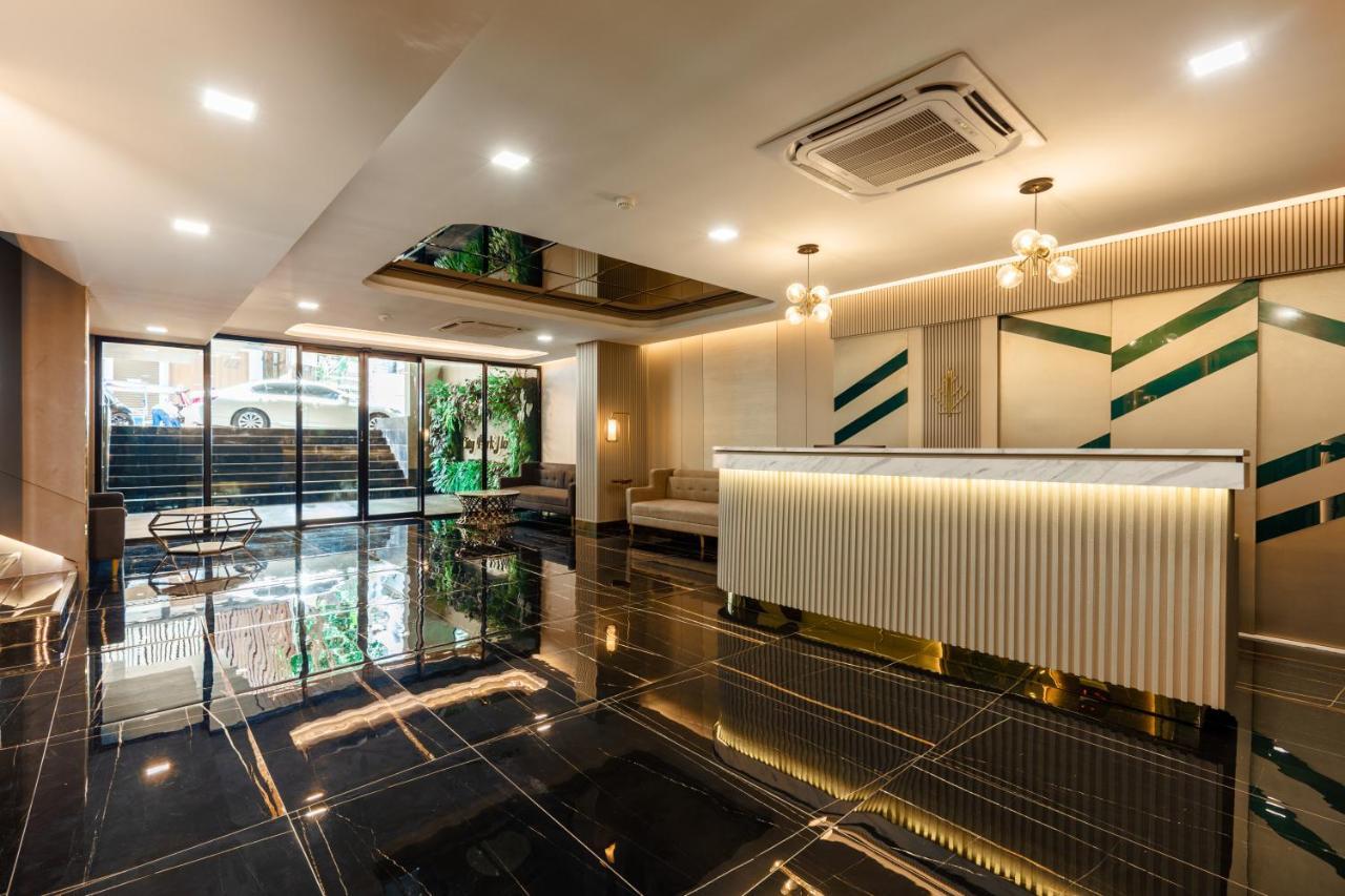 Park Pratunam By Pcl 3* Bangkok