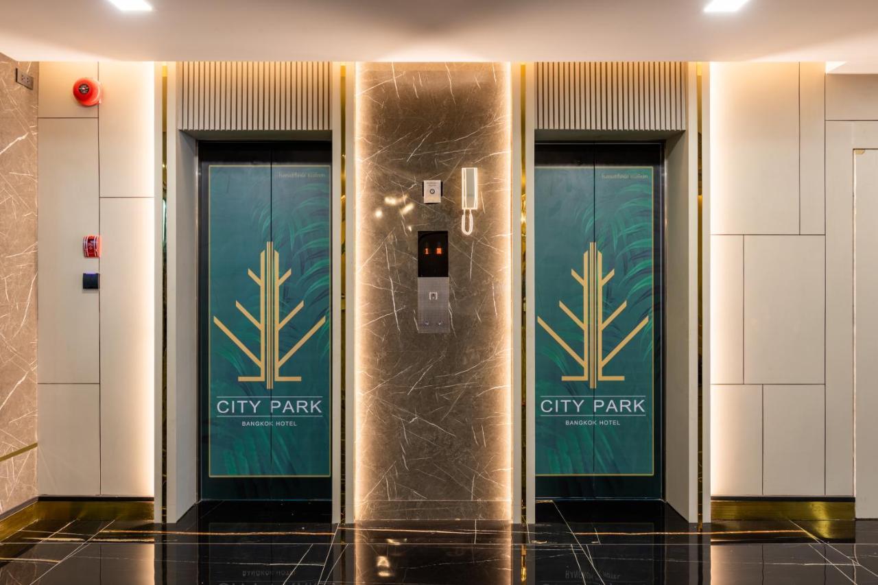 Hotel Park Pratunam By Pcl Bangkok