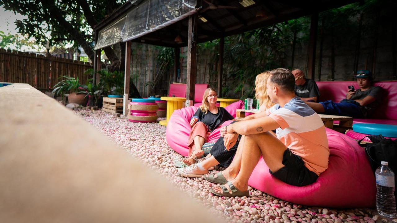 Slumber Party Khaosan Asrama Bangkok