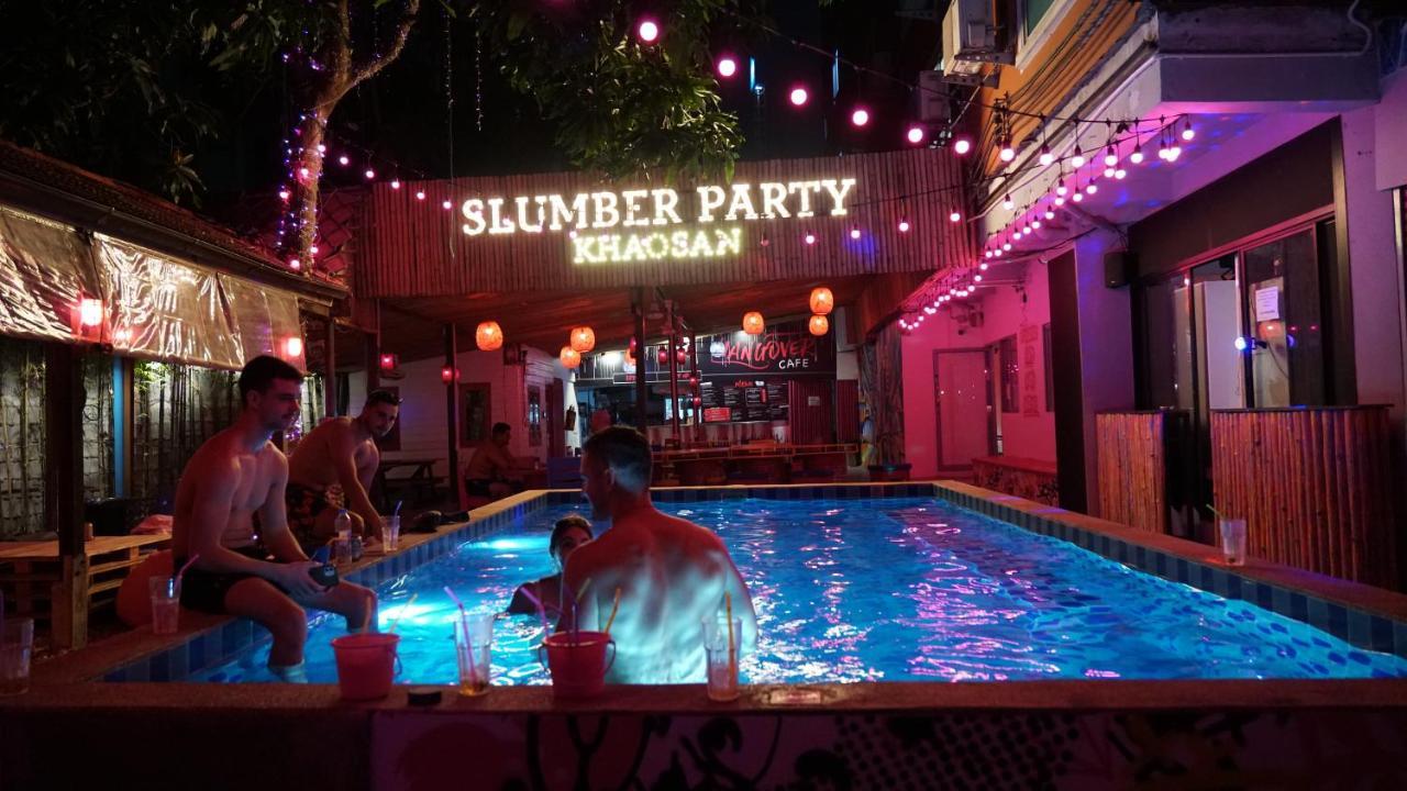 Asrama Slumber Party Khaosan