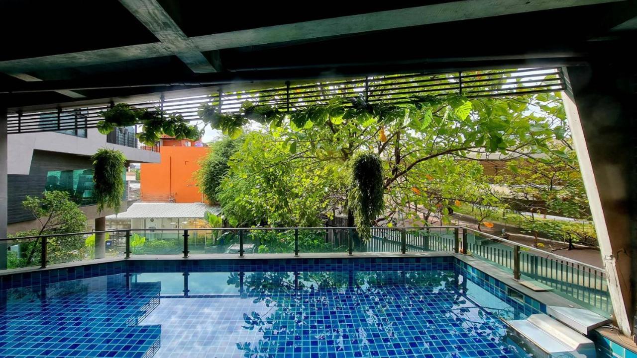 Rent V38 #420 Friendly Thailand Aparthotel 4*