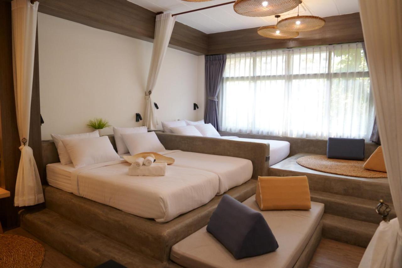 Bed & Breakfast Krung Boutique Bangkok