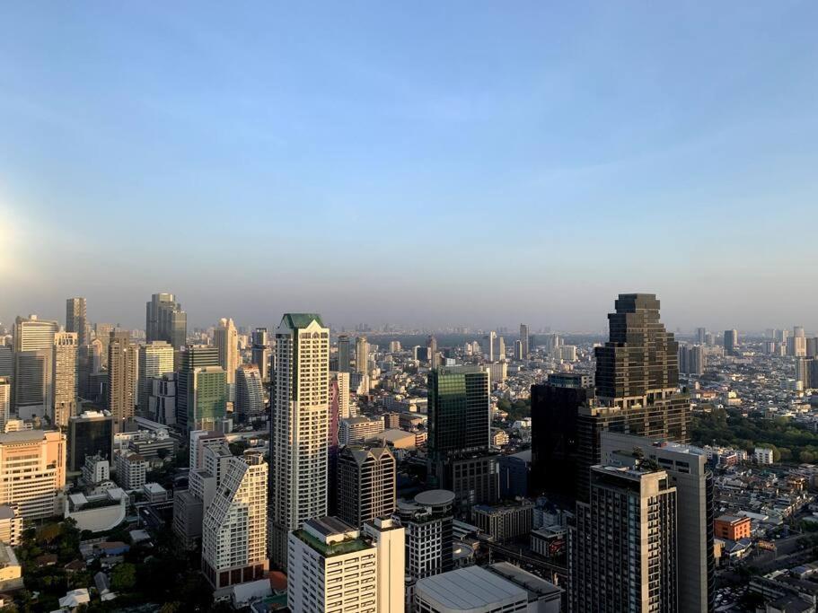 Loft Style Skyline 100 Sq.m. Apartment Bangkok