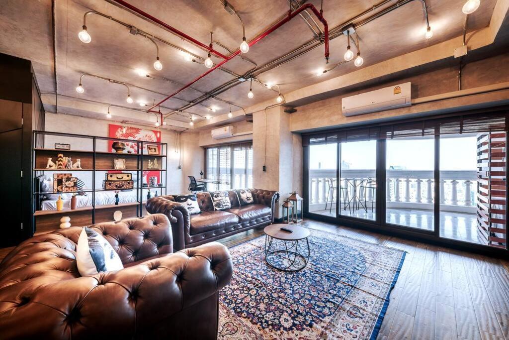 Loft Style Skyline 100 Sq.m. * Bangkok
