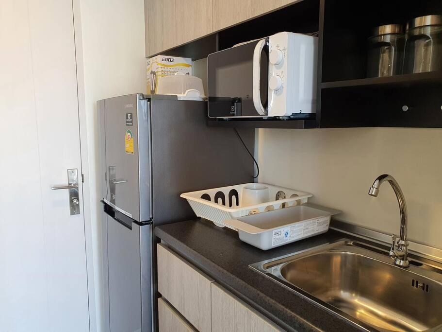 Chinatown Watmungkorn Mrt Yaowaraj Apartment Bangkok
