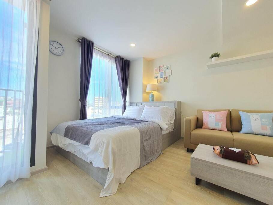 Chinatown Watmungkorn Mrt Yaowaraj Apartment Bangkok