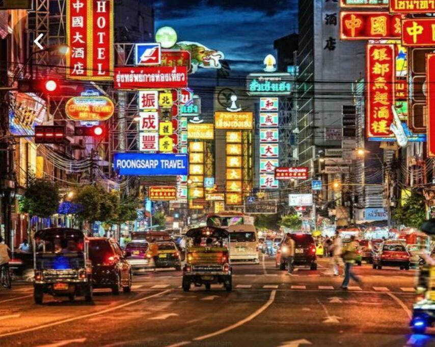 Chinatown Watmungkorn Mrt Yaowaraj Apartment *
