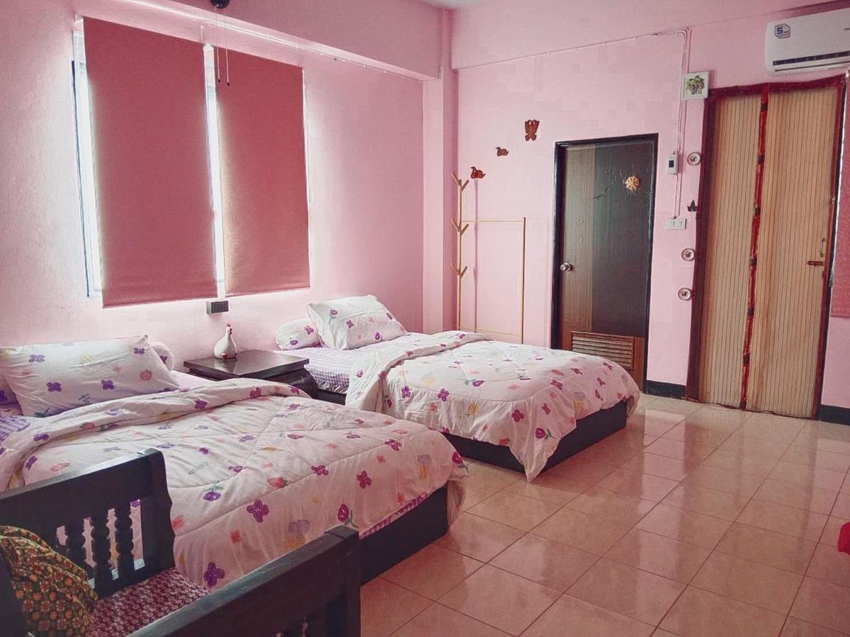 Free 1 Set Breakfast If Book 48h Before Check In Time1 No Dog Pls No Breakfast On Sunday 10min Taxi Airport Train 2min Walk 7-11 Appartement *