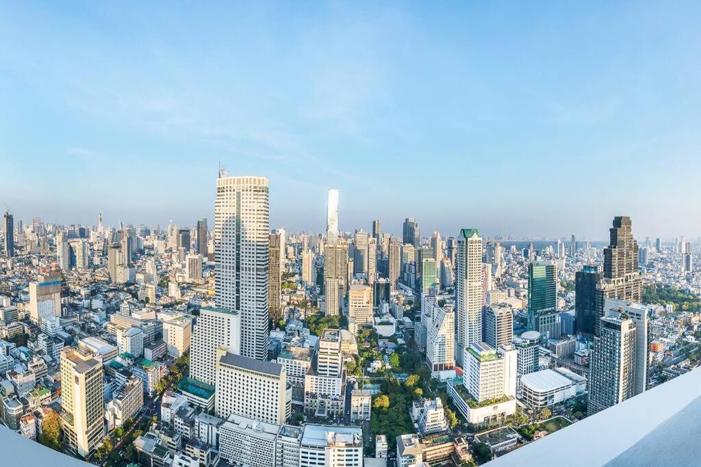 Loft Style Skyline 100 Sq.m. Apartment Bangkok