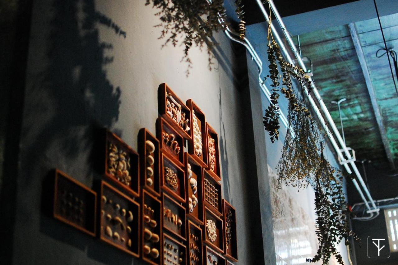Hostel T-Boutique Hostel - Hua Lamphong Bangkok