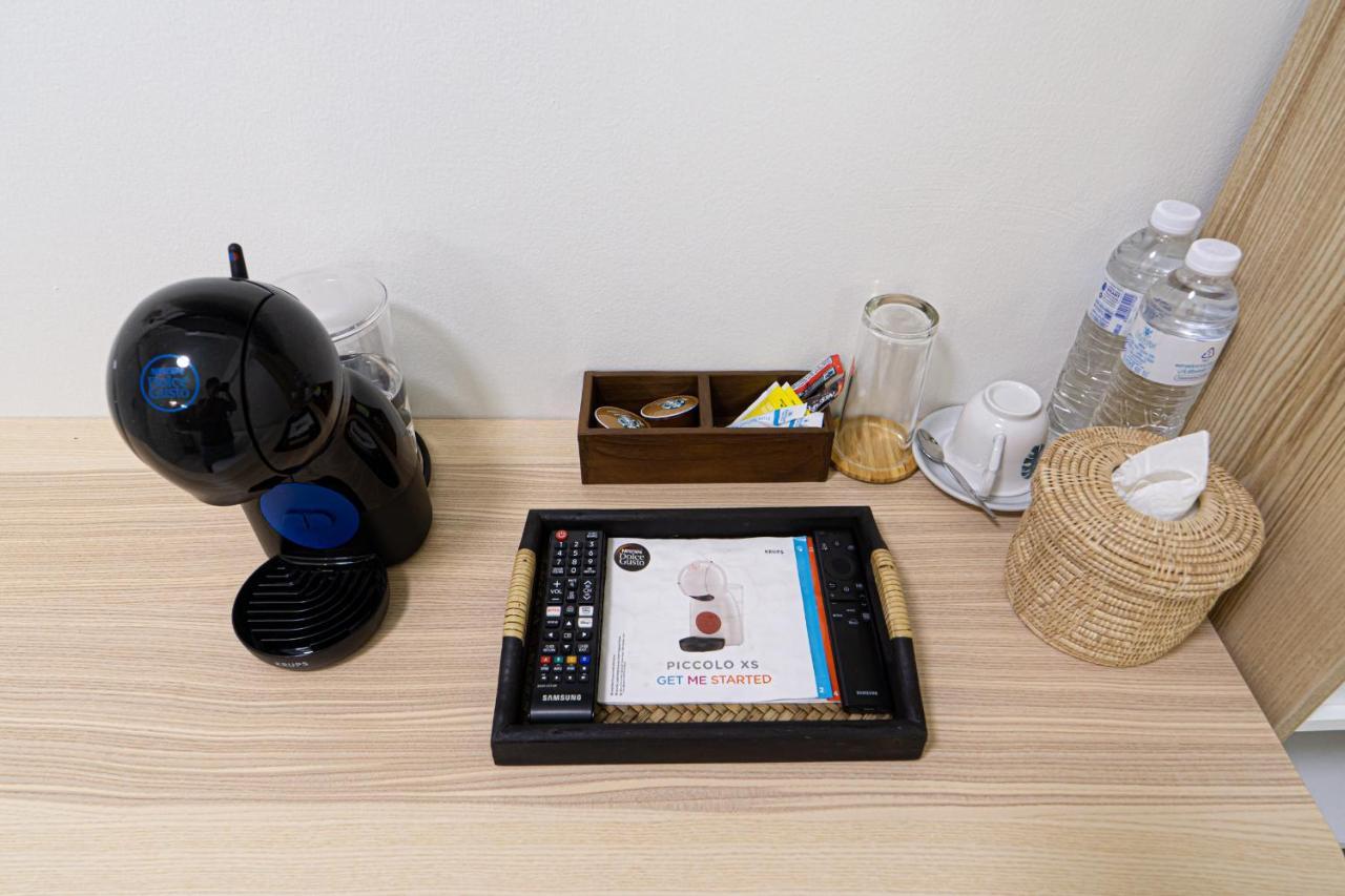 Rumah tetamu Canal View Lo-ha Guest House, Contactless Check-in Bangkok