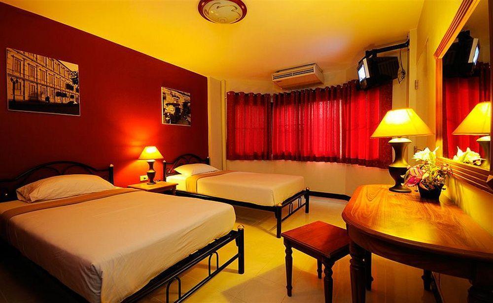 Khaosan Palace 3* Bangkok