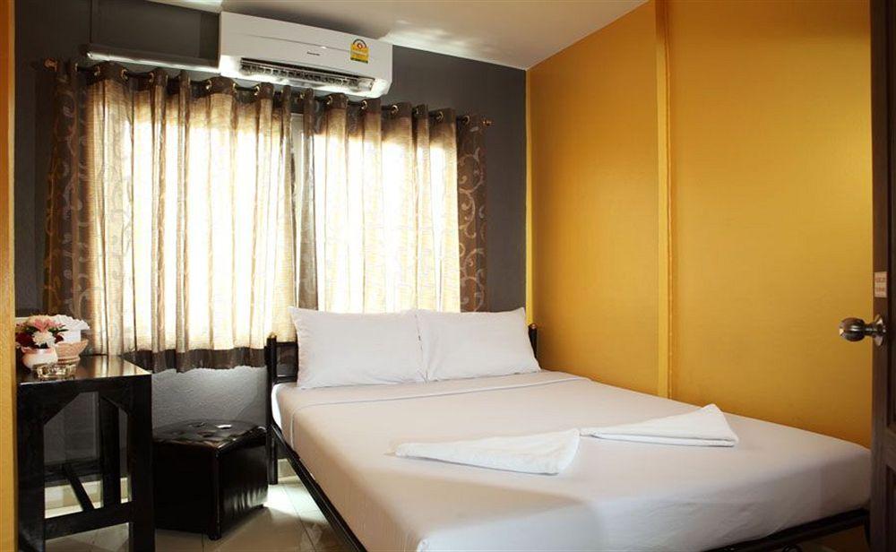 Khaosan Palace Hotel Bangkok