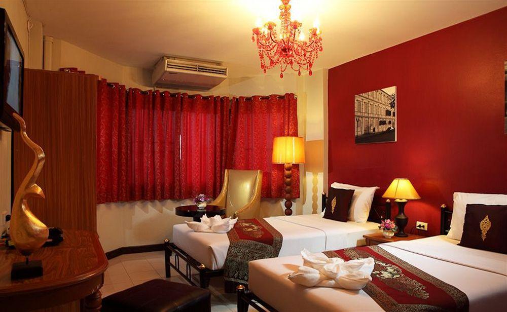 Khaosan Palace 3*