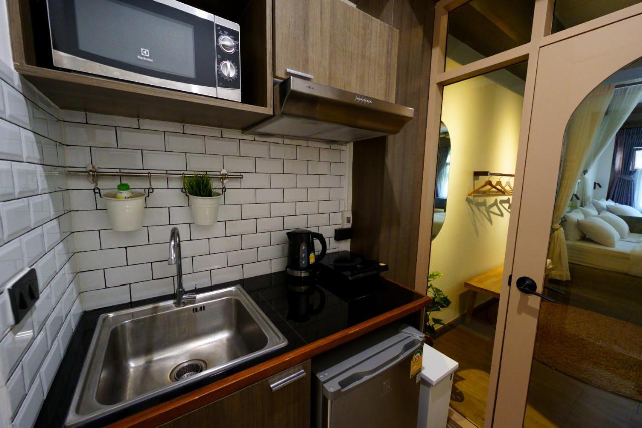 Bed & Breakfast Krung Boutique Bangkok