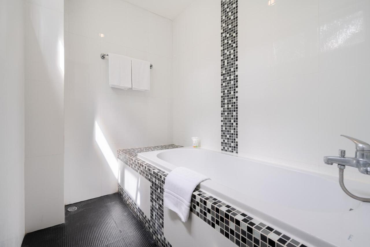 Icheck Residences Sathorn Hotel Bangkok