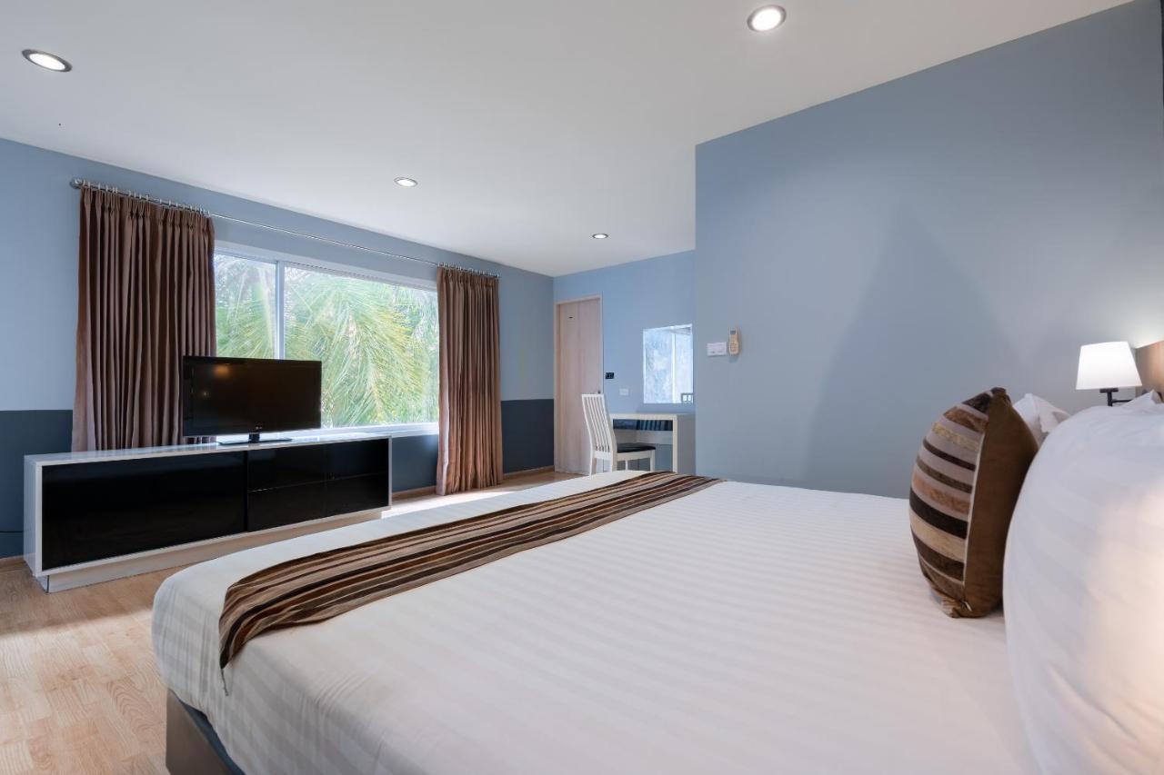 Icheck Residences Sathorn Bangkok