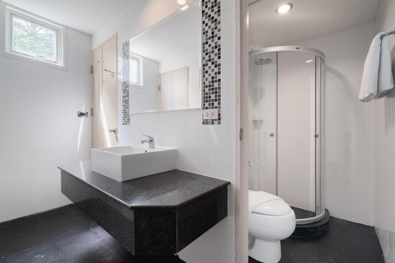 Icheck Residences Sathorn Hotel 4*