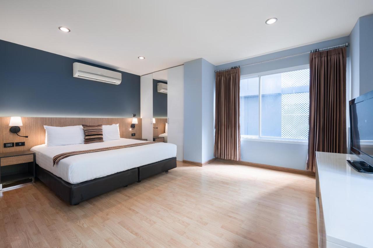 Icheck Residences Sathorn Bangkok