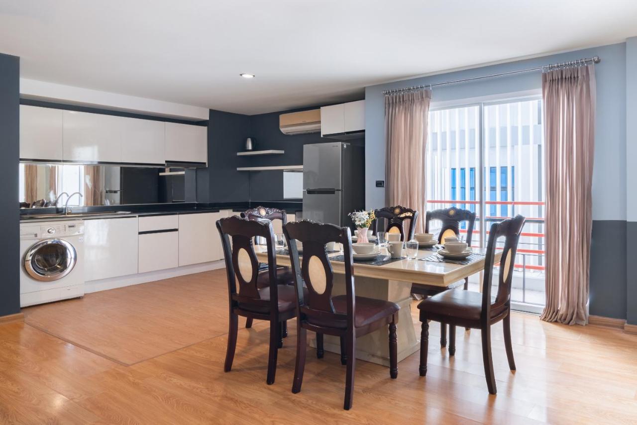 Icheck Residences Sathorn 4* Bangkok