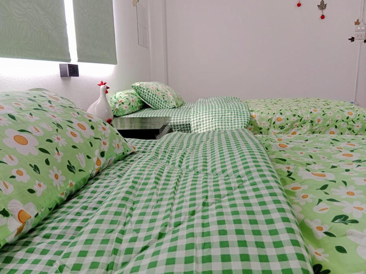Appartement Free 1 Set Breakfast If Book 48h Before Check In Time1 No Dog Pls No Breakfast On Sunday 10min Taxi Airport Train 2min Walk 7-11 Bangkok