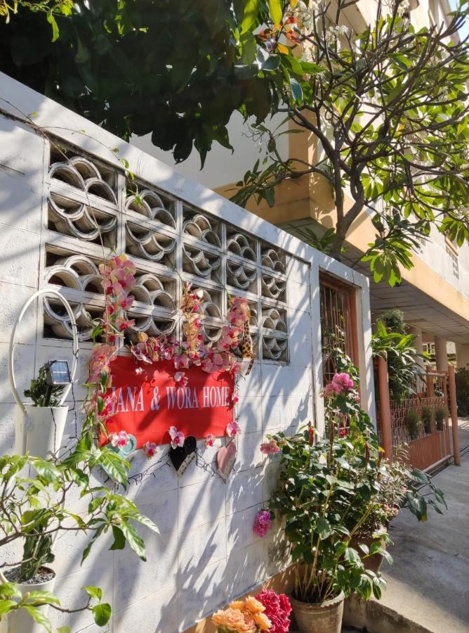 Free 1 Set Breakfast If Book 48h Before Check In Time1 No Dog Pls No Breakfast On Sunday 10min Taxi Airport Train 2min Walk 7-11 Appartement Bangkok