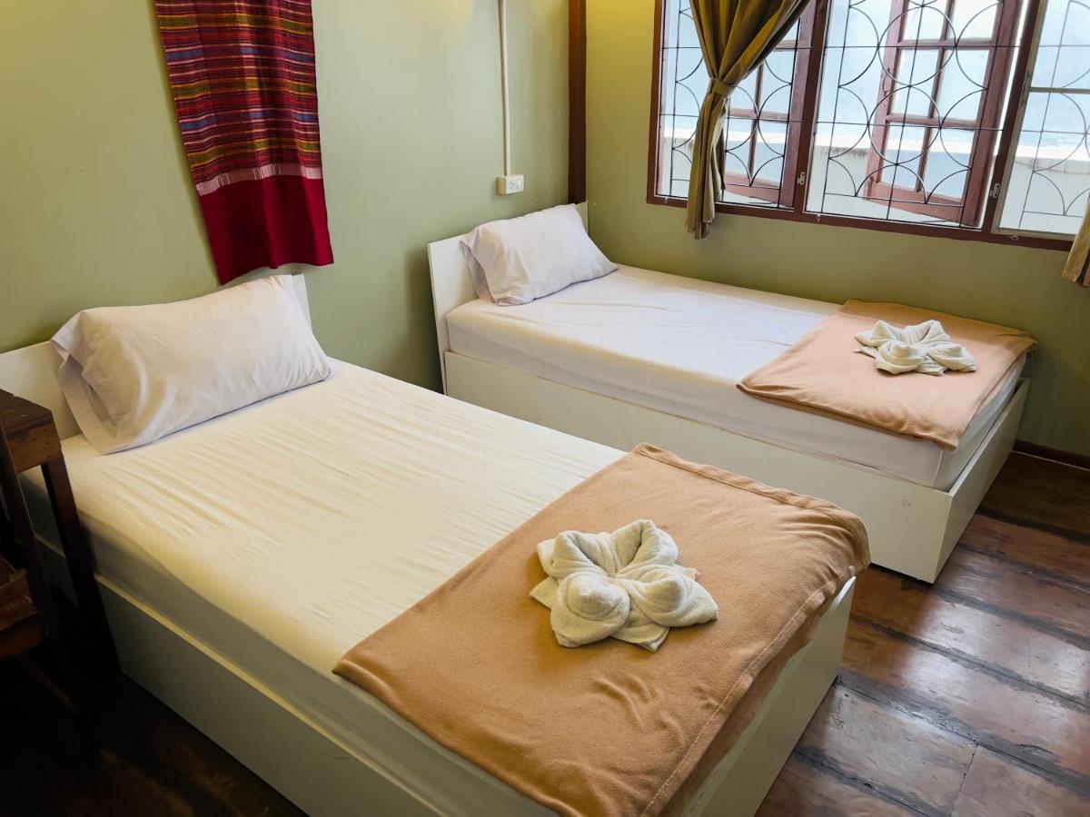 Donmueang Boutique House Donmueang Airport Rumah tetamu Bangkok