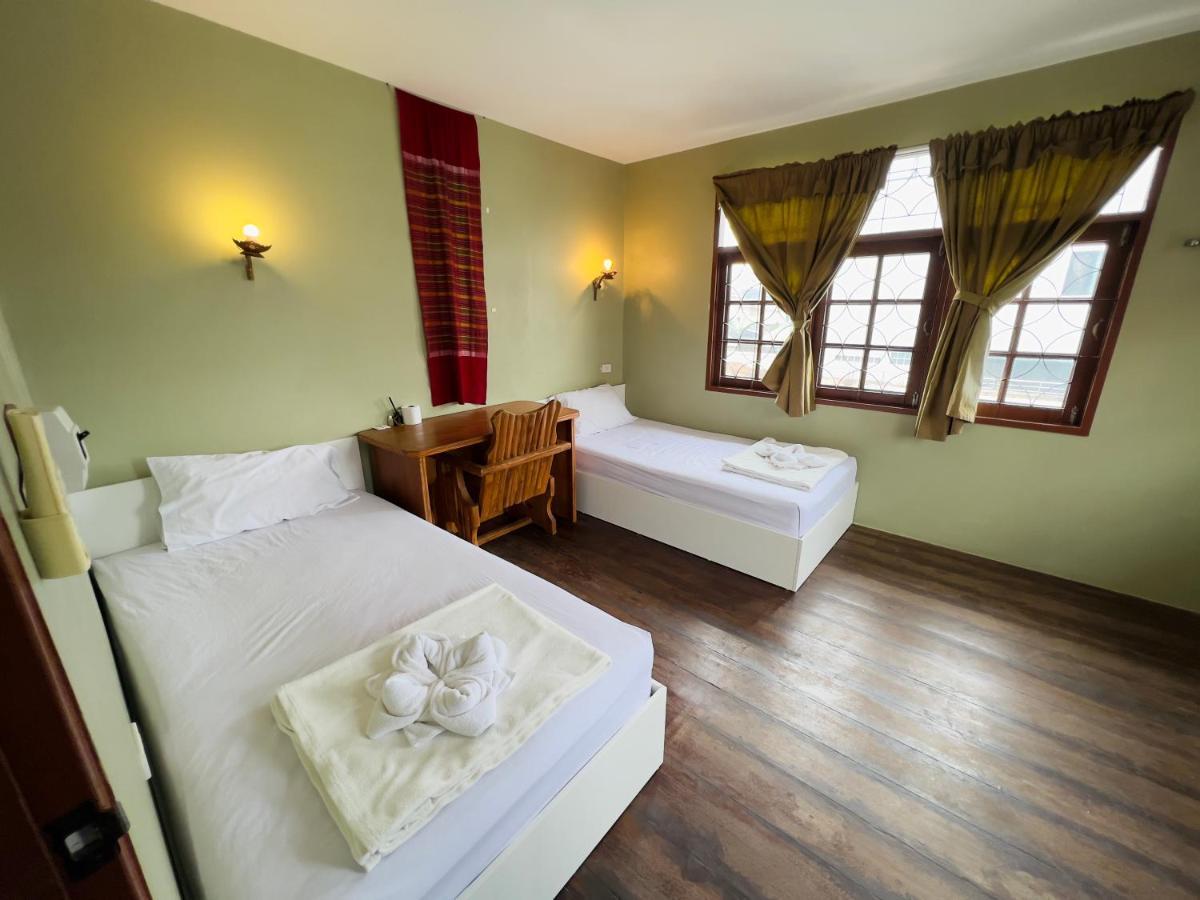 Rumah tetamu Donmueang Boutique House Donmueang Airport