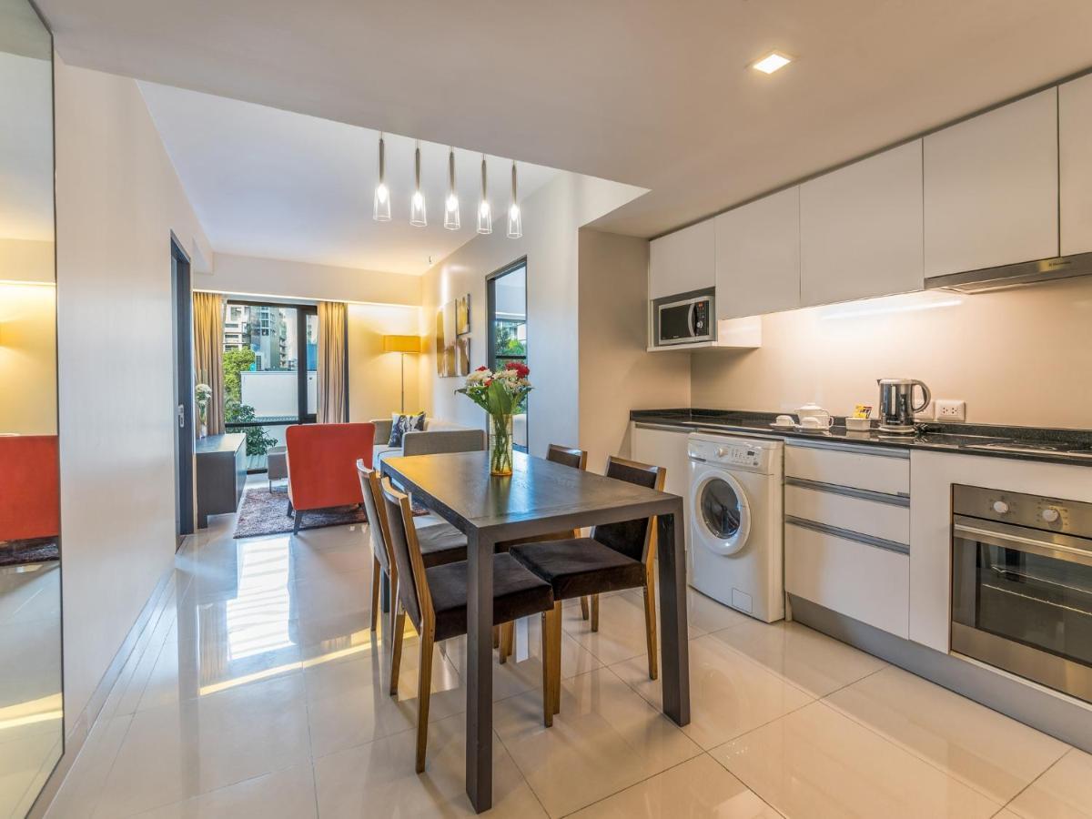 Hotel Maitria Sukhumvit 18 - A Chatrium Collection Bangkok