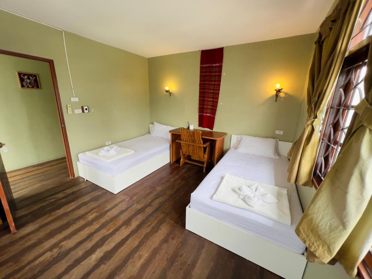 Rumah tetamu Donmueang Boutique House Donmueang Airport
