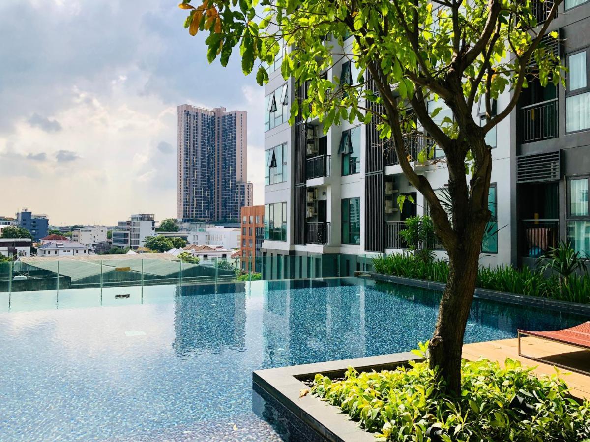 Rhythm Sukhumvit 36 Two Bedrooms Apartment Bangkok