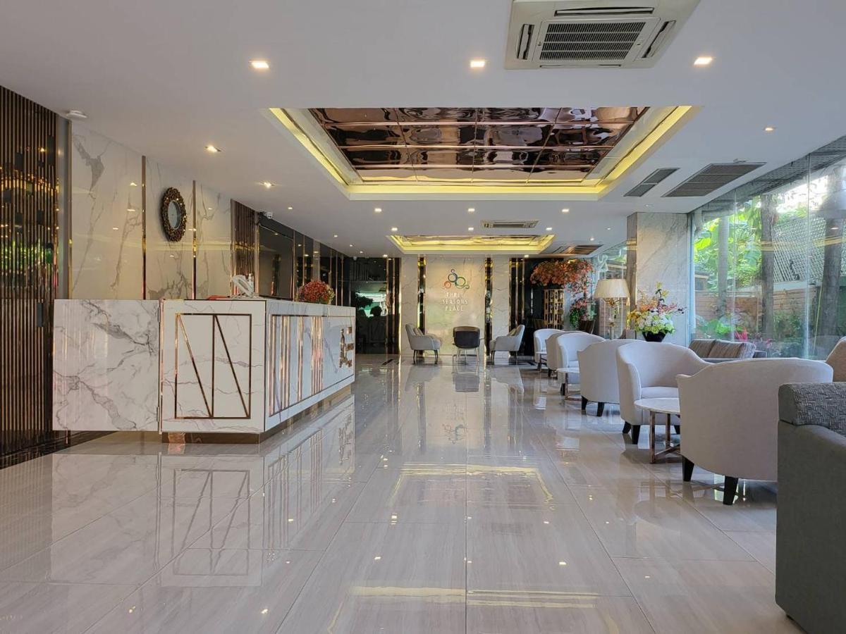 Three Seasons Bangkok 5* Bangkok