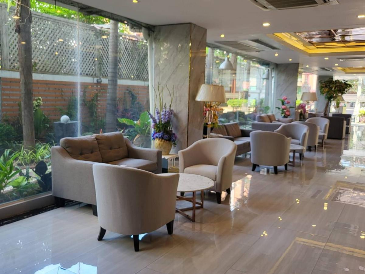 Hotel Three Seasons Bangkok 5*
