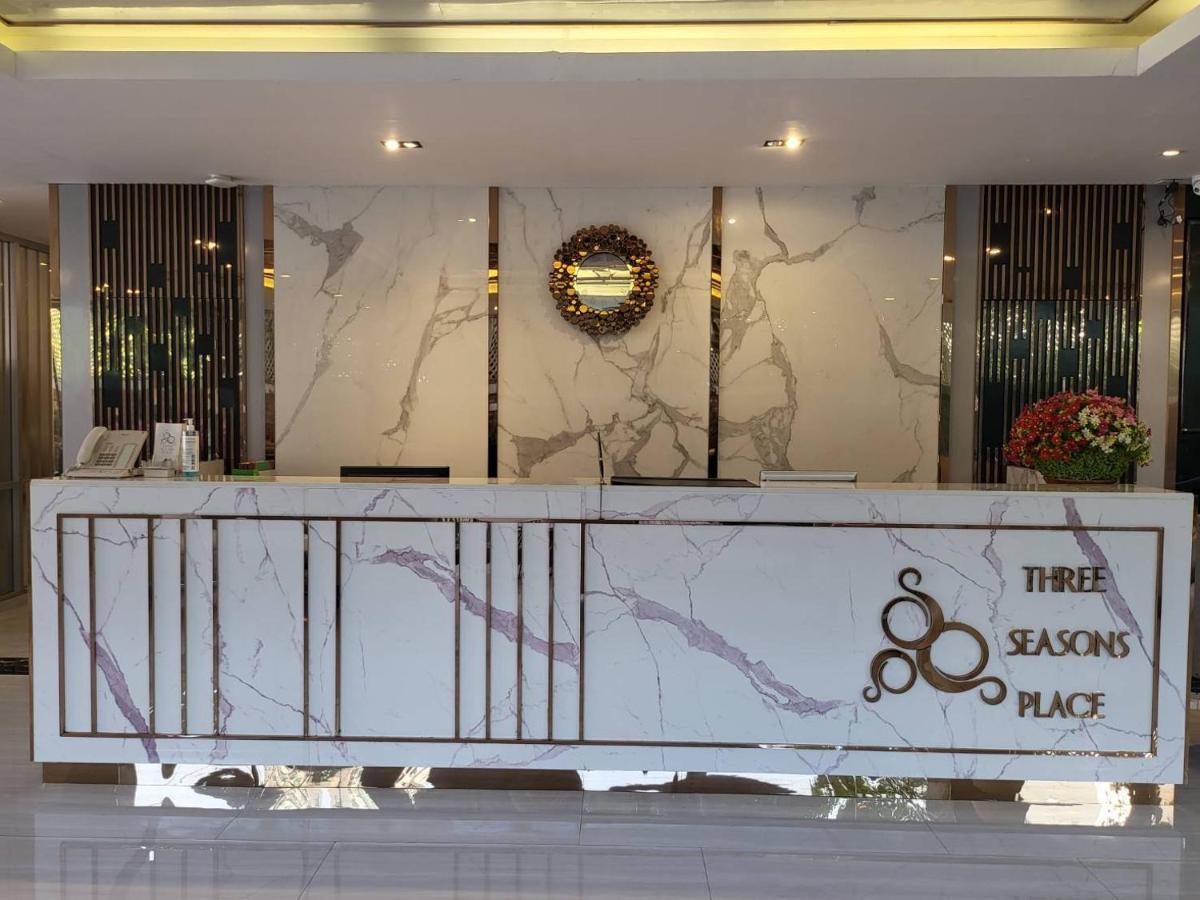 Hotel Three Seasons Bangkok