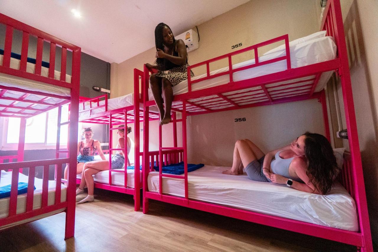 Slumber Party Khaosan Asrama *