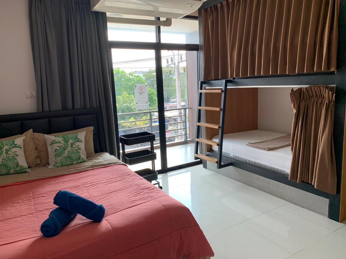 Homey-donmueang Hostel