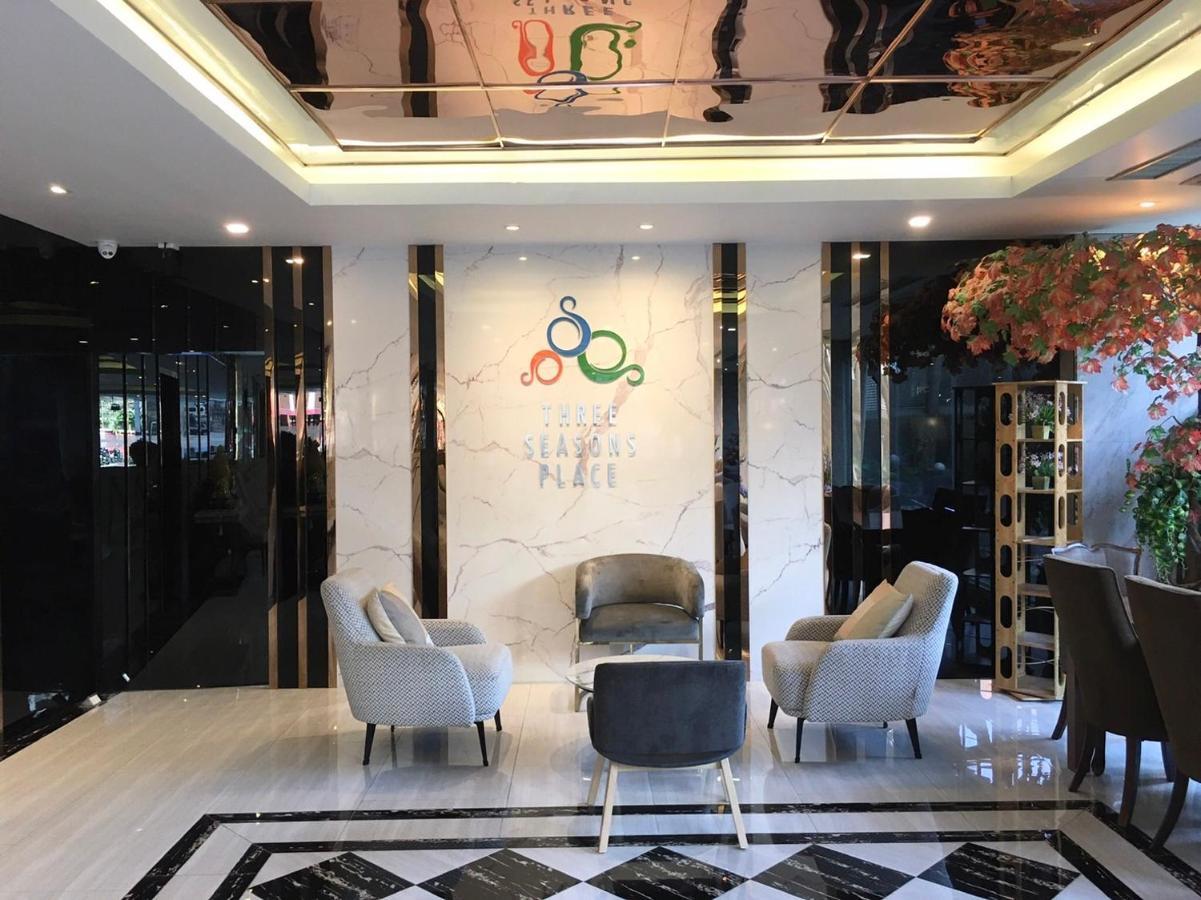 Three Seasons Bangkok 5*