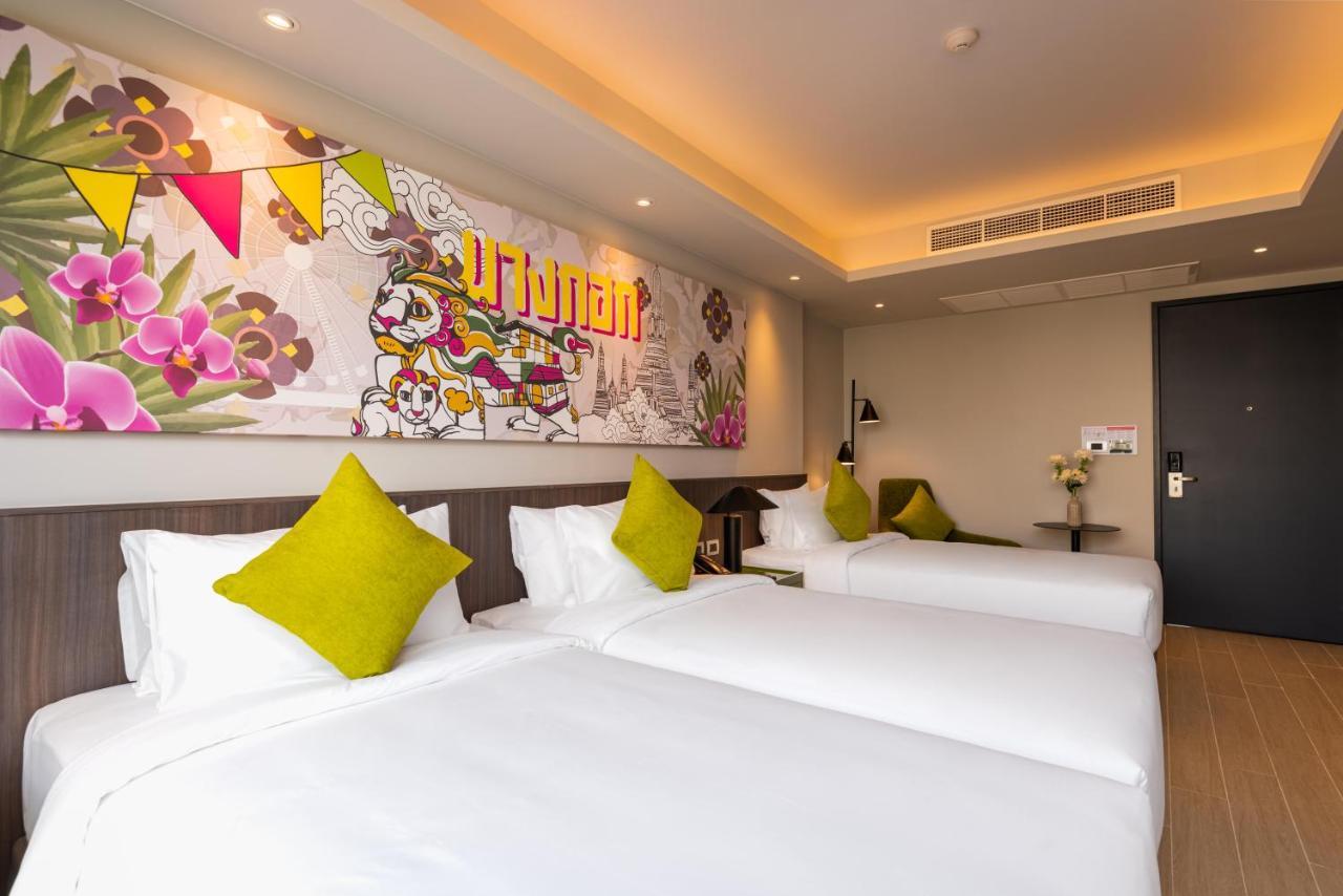 Hotel Maitria Rama 9 - A Chatrium Collection