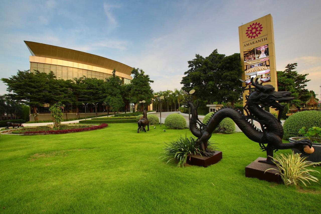Amaranth Suvarnabhumi 5* Bangkok