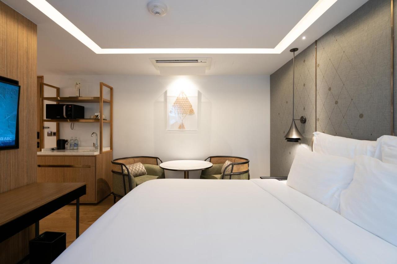 Hotel Homm Sukhumvit34 Bangkok
