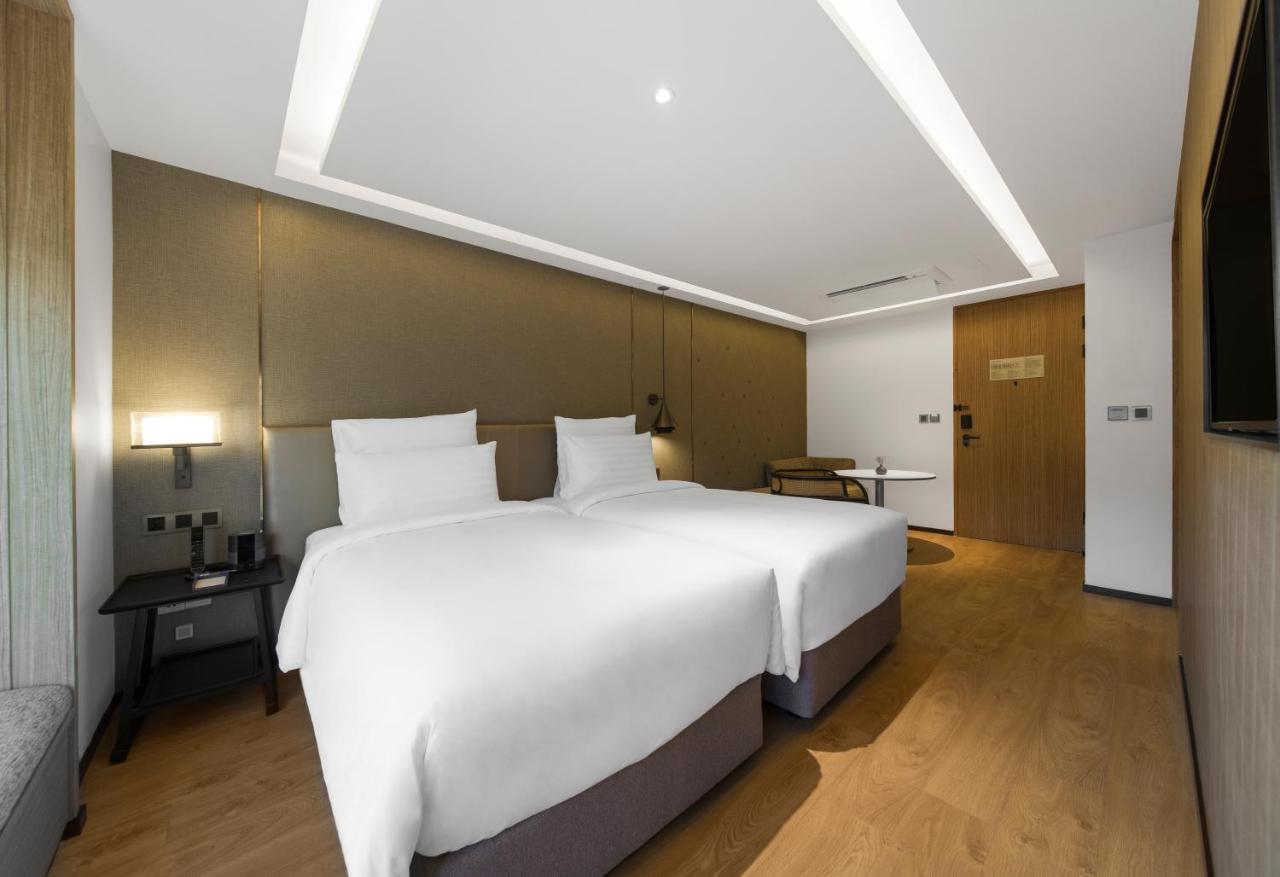 Homm Sukhumvit34 Hotel Bangkok